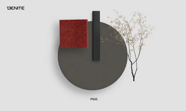 پالت رنگی صفحه ام دی اف و تنوع پایه فلزی میز کارشناسی