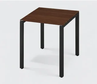 میز ساده با صفحه MDF طرح چوب