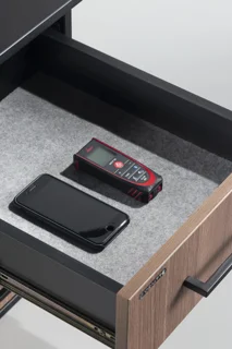 فضای فایل دو کشوی دنیته مدل افق - Dfj222