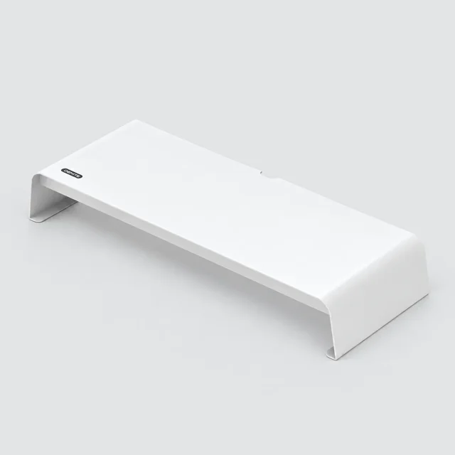 زیر مانیتوری دنیته سفید